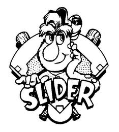 SLIDER trademark