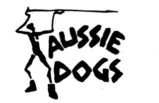 AUSSIE DOGS trademark