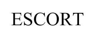 ESCORT trademark