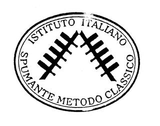 ISTITUTO ITALIANO SPUMANTE METODO CLASSICO trademark