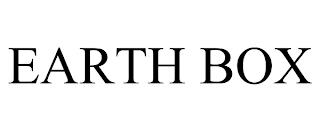 EARTH BOX trademark