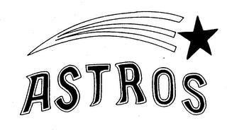 ASTROS trademark