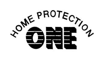 HOME PROTECTION ONE trademark