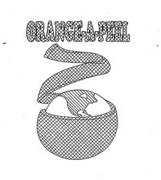 ORANGE-A-PEEL trademark