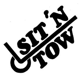 SIT'N TOW trademark