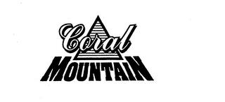 CORAL MOUNTAIN trademark