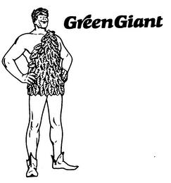 GREEN GIANT trademark