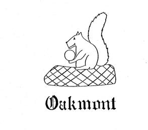 OAKMONT trademark