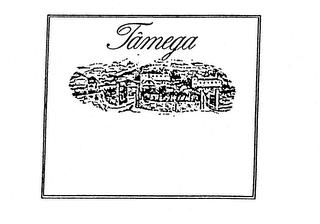 TAMEGA trademark