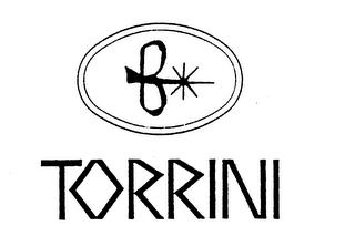 TORRINI trademark