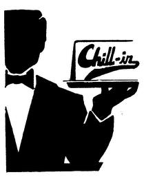 CHILL-IN trademark