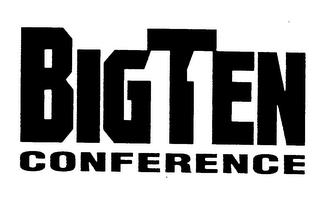 BIG TEN CONFERENCE trademark