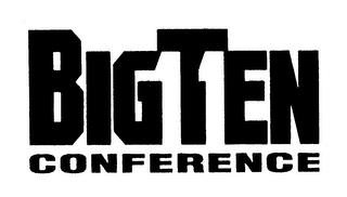 BIG TEN CONFERENCE trademark