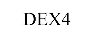 DEX4 trademark