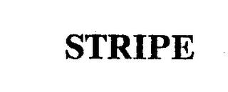 STRIPE trademark