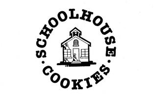 SCHOOLHOUSE COOKIES trademark