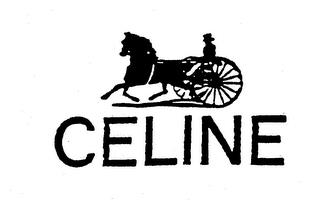 CELINE trademark