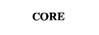 CORE trademark