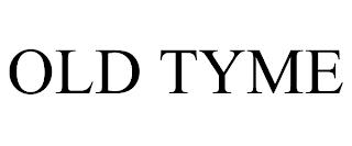 OLD TYME trademark