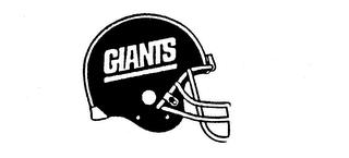 GIANTS trademark