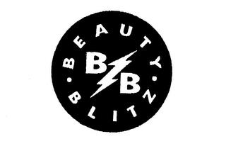 BEAUTY BLITZ B B trademark