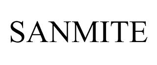 SANMITE trademark