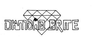 DIAMOND BRITE trademark