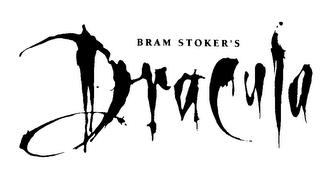 BRAM STOKER'S DRACULA trademark