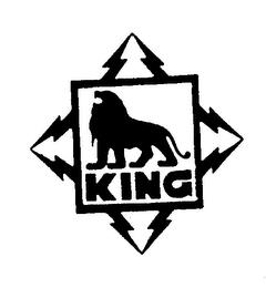 KING trademark