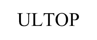 ULTOP trademark