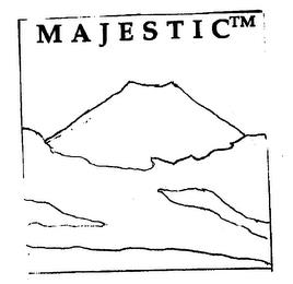 MAJESTIC trademark