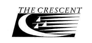 THE CRESCENT trademark