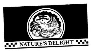 NATURE'S DELIGHT trademark