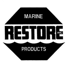 RESTORE INC MARINE PRODUCTS trademark