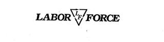 LABOR LF FORCE trademark