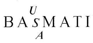 BASMATI USA trademark