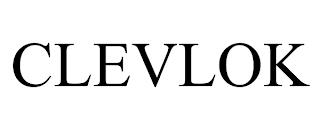 CLEVLOK trademark