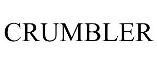 CRUMBLER trademark