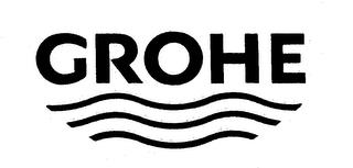 GROHE trademark