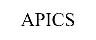 APICS trademark