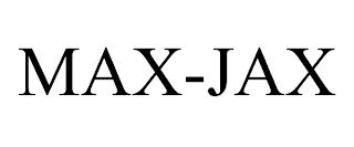 MAX-JAX trademark