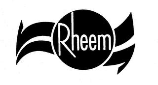 RHEEM trademark