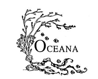 OCEANA trademark