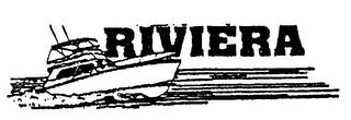 RIVIERA trademark