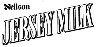 NEILSON JERSEY MILK trademark