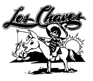 LOS CHAVOS trademark