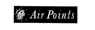 AIR POINTS trademark