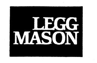 LEGG MASON trademark