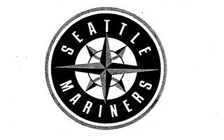 SEATTLE MARINERS trademark