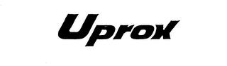 UPROX trademark